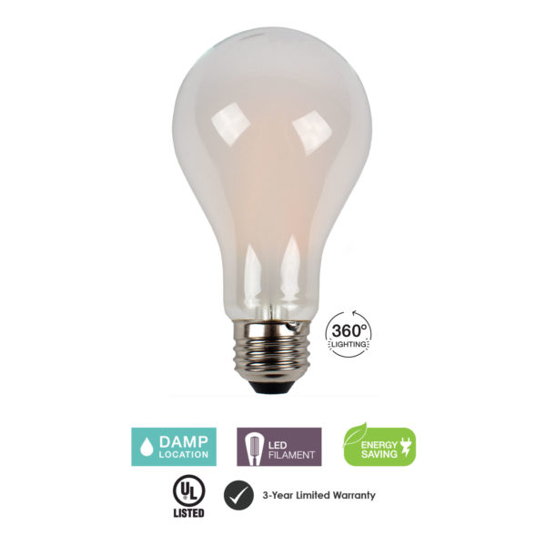 A21 LED Bulb