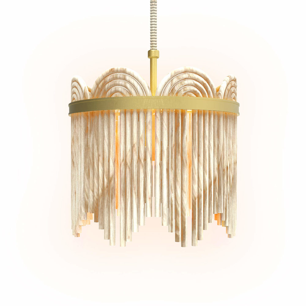 P1250 - Majestic Lighting